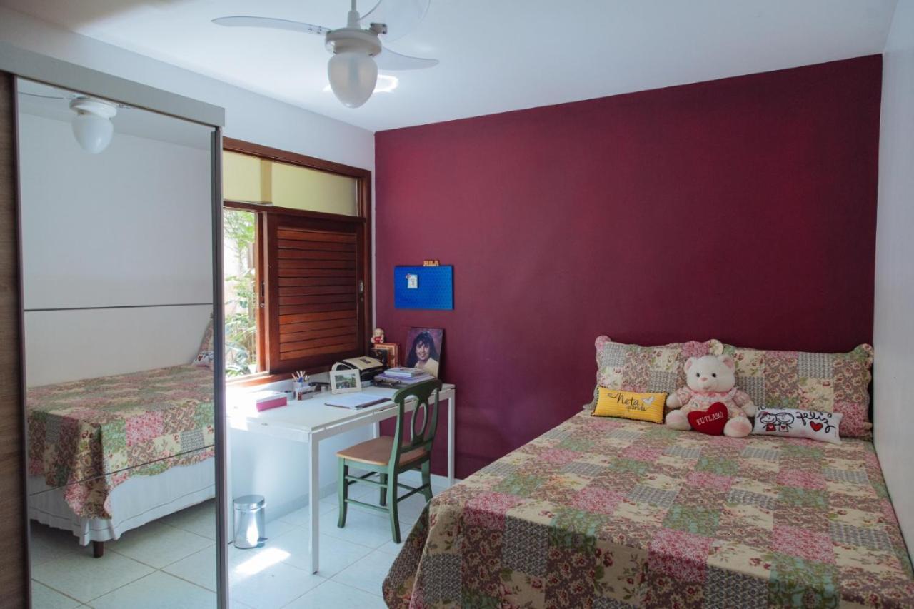 Casa Compartilhada Mi E De Apartment Salvador Bagian luar foto