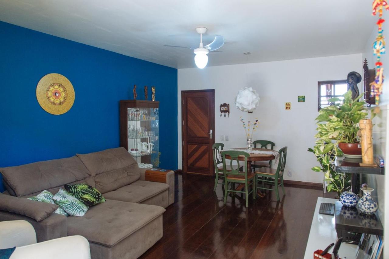 Casa Compartilhada Mi E De Apartment Salvador Bagian luar foto