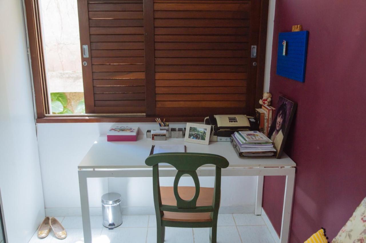Casa Compartilhada Mi E De Apartment Salvador Bagian luar foto