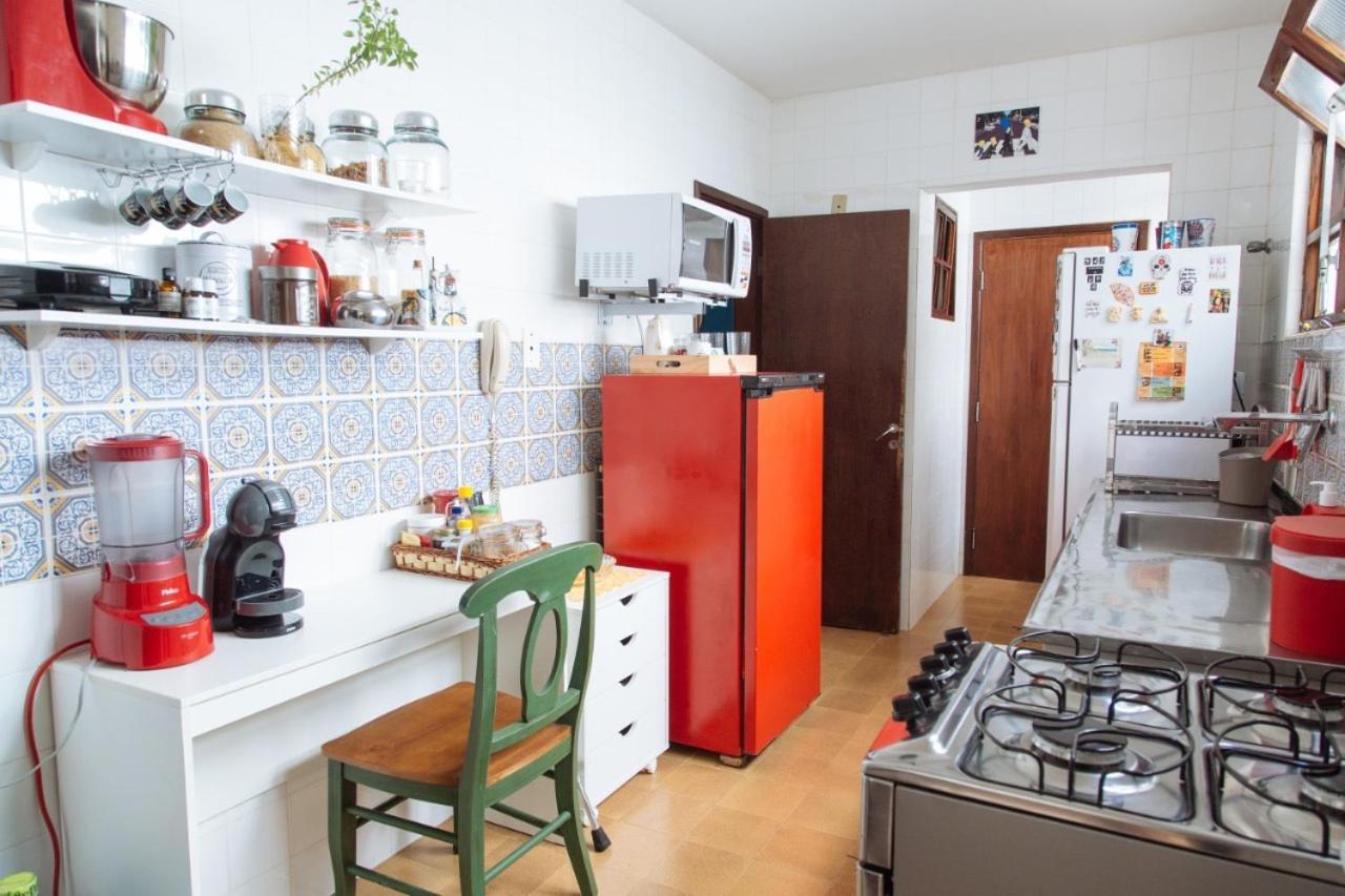Casa Compartilhada Mi E De Apartment Salvador Bagian luar foto
